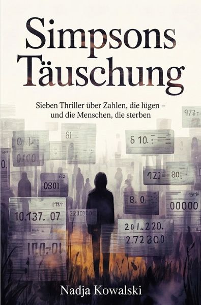 Cover von Simpsons Täuschung