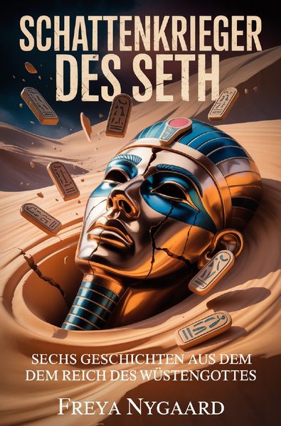 Cover von Schattenkrieger des Seth