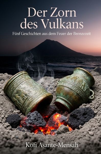 Cover von Der Zorn des Vulkans