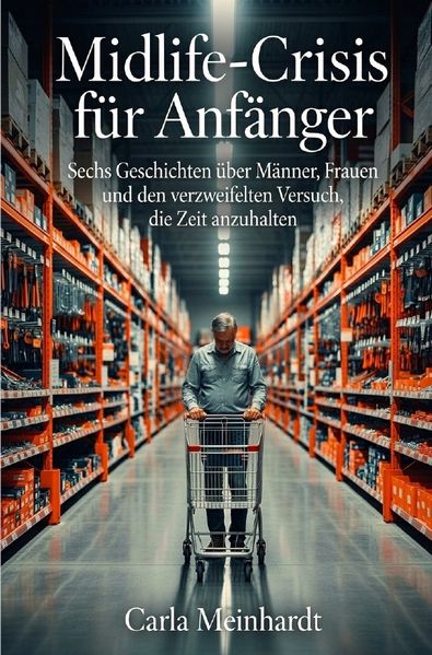 Cover von Midlife-Crisis für Anfänger