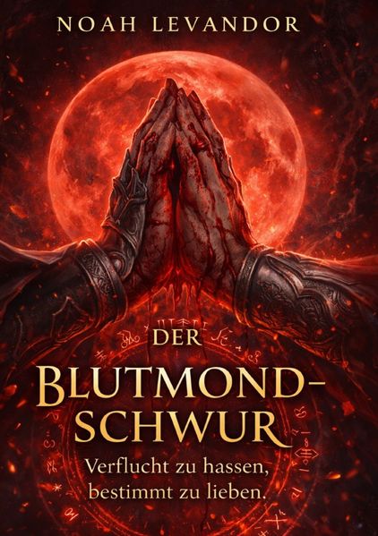 Cover von Der Blutmondschwur