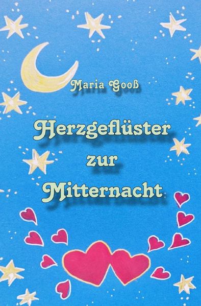 Cover von Herzgeflüster zur Mitternacht