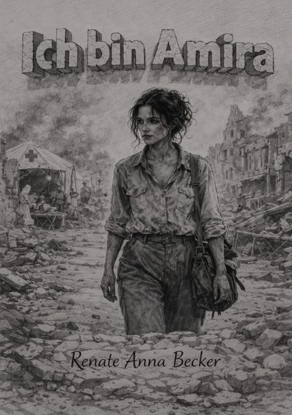 Cover von Ich bin Amira