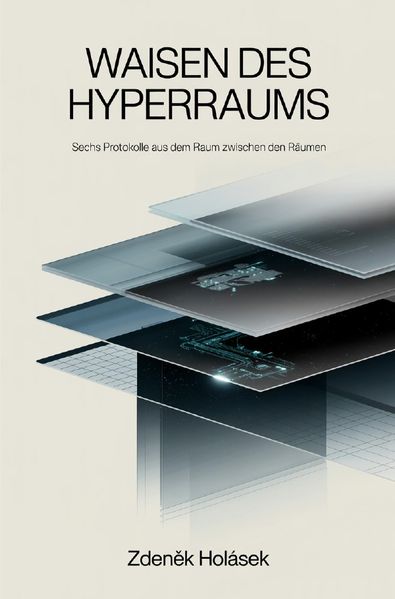 Cover von Waisen des Hyperraums
