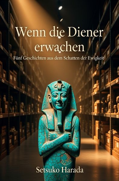 Cover von Wenn die Diener erwachen
