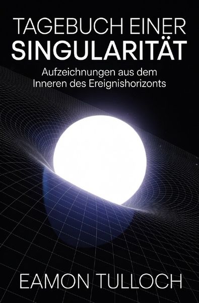 Cover von Tagebuch einer Singularität