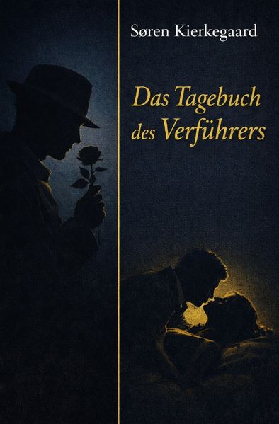 Cover von Literarisches Gold/Das Tagebuch des Verführers