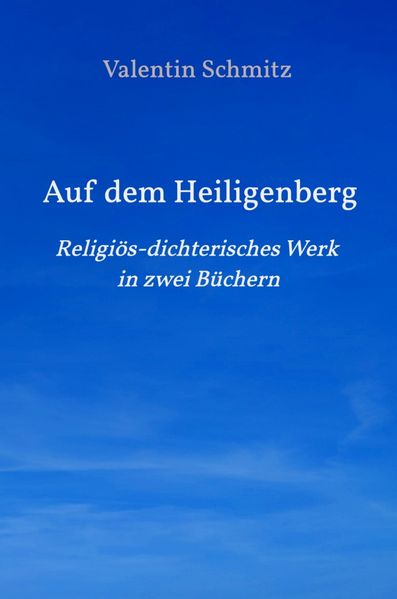 Cover von Auf dem Heiligenberg