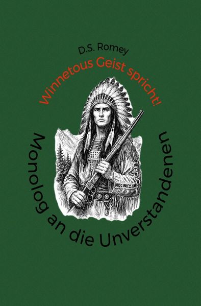 Cover von Winnetous Geist spricht!
