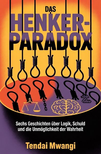 Cover von Das Henker-Paradox