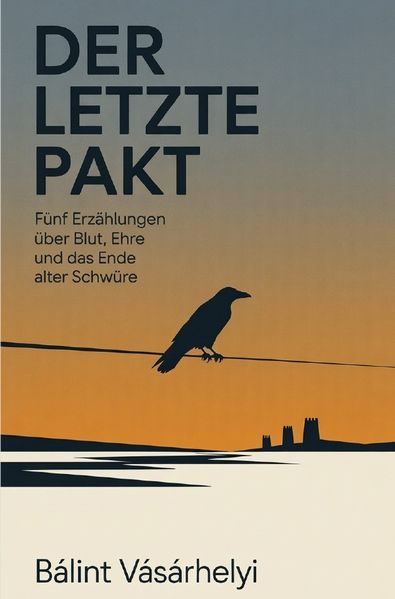 Cover von Der letzte Pakt