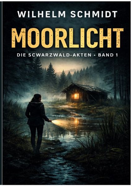 Cover von Moorlicht