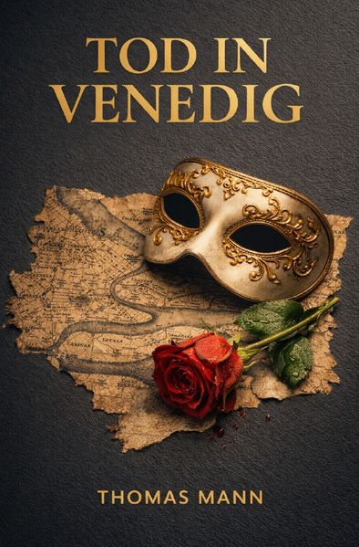 Cover von Literaturnobelpreisträger/Der Tod in Venedig