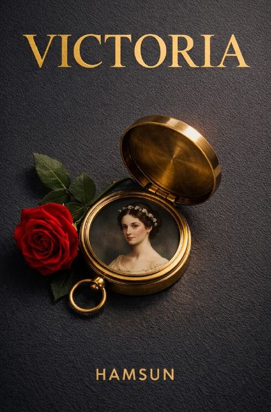 Cover von Literaturnobelpreisträger/Victoria
