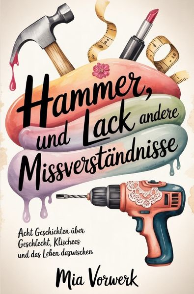 Cover von Hammer, Lack und andere Missverständnisse