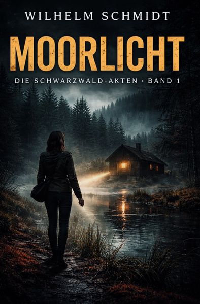 Cover von 1/Moorlicht