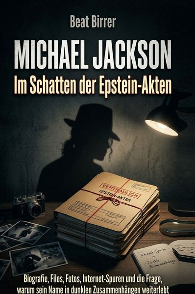 Cover von Michael Jackson