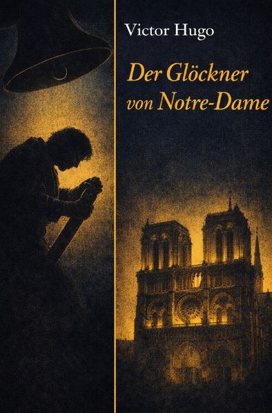 Cover von Literarisches Gold/Der Glöckner von Notre-Dame