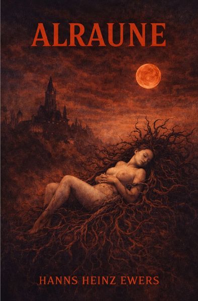 Cover von Skandalromane/Alraune