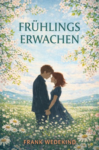 Cover von Skandalromane/Frühlings Erwachen