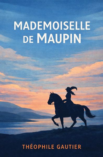 Cover von Skandalromane/Mademoiselle de Maupin