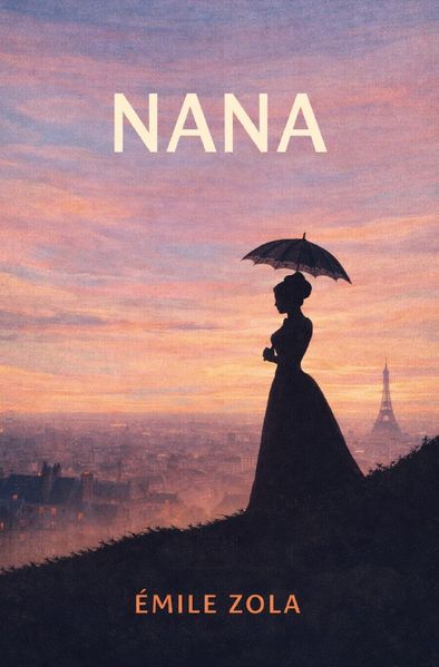 Cover von Skandalromane/Nana