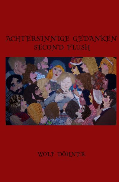 Cover von Achtersinnige Gedanken/Achtersinnige Gedanken – Second Flash