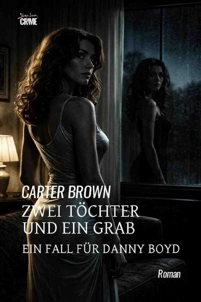 Cover von Zwei Töchter und ein Grab – Ein Fall für Danny Boyd