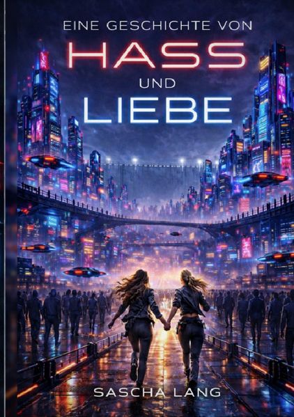 Cover von Eine Geschichte von Hass und Liebe