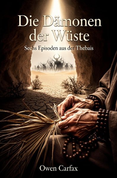 Cover von Die Dämonen der Wüste
