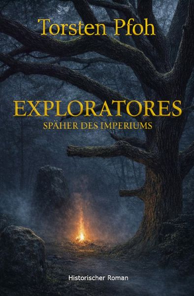 Cover von Exploratores