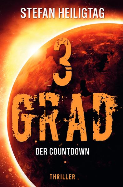 Cover von 3 Grad/3 Grad – Der Countdown