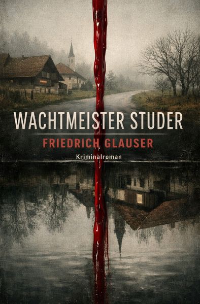 Cover von Friedrich Glauser Trilogie/Wachtmeister Studer