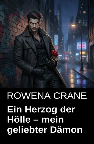Cover von Ein Herzog der Hölle – mein geliebter Dämon