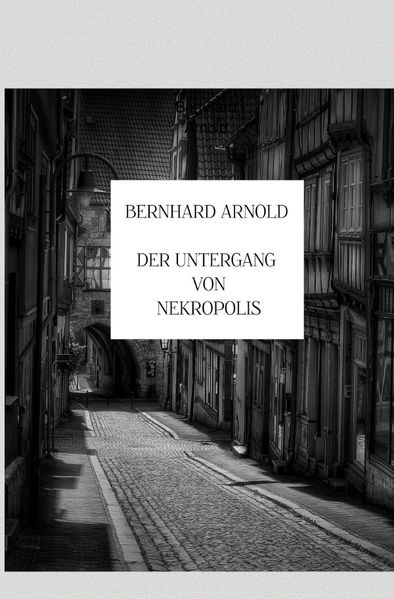 Cover von Der Untergang von Nekropolis