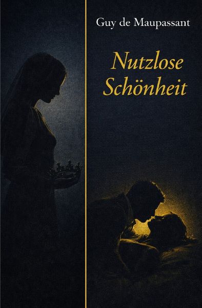 Cover von Literarisches Gold/Nutzlose Schönheit