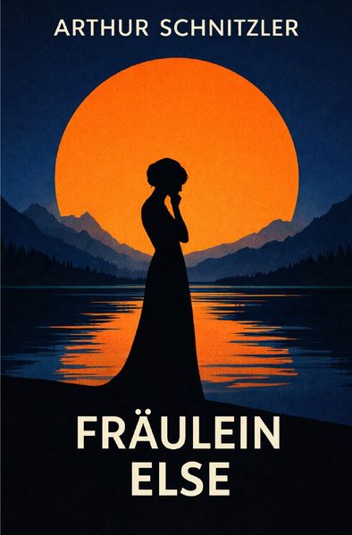 Cover von Zeitlose Romane und Novellen/Fräulein Else