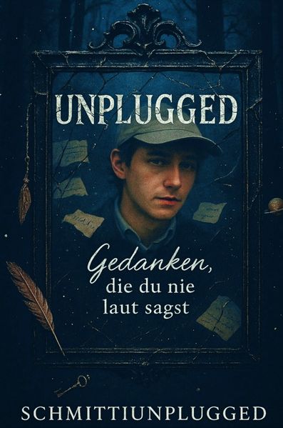Cover von Unplugged – Gedanken, die du nie laut sagst