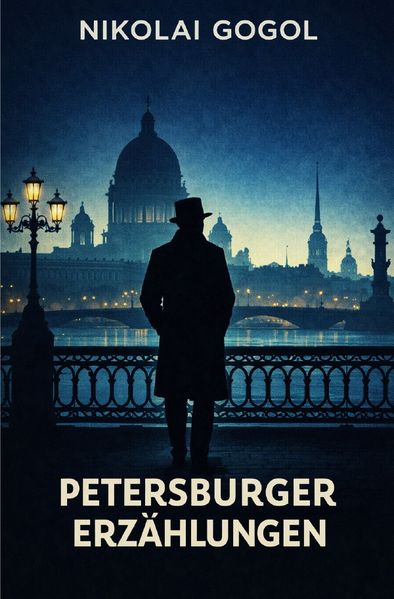 Cover von Zeitlose Romane und Novellen/Petersburger Erzählungen