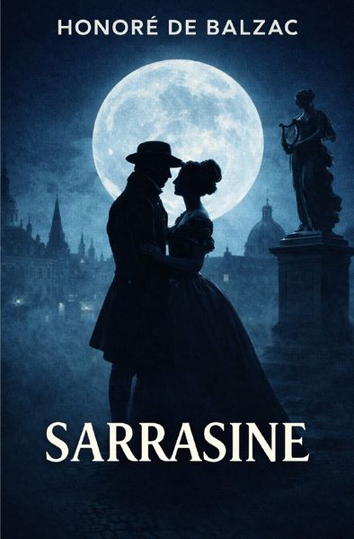 Cover von Zeitlose Romane und Novellen/Sarrasine/Seraphita