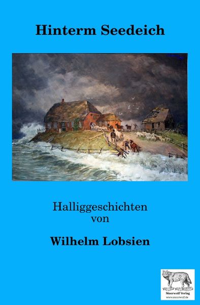 Cover von Hinterm Seedeich