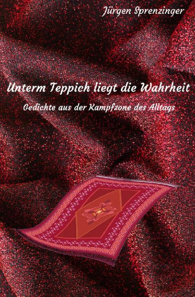 Cover von Unterm Teppich liegt die Wahrheit