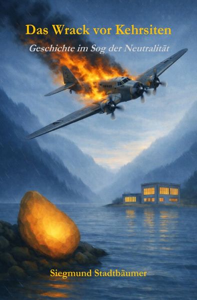 Cover von Das Wrack vor Kehrsiten