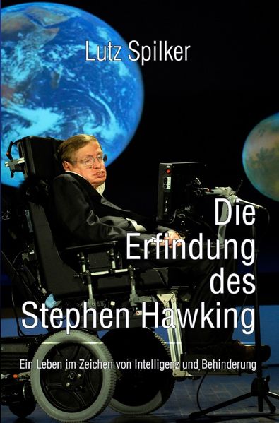 Cover von Die Erfindung des Stephen Hawking