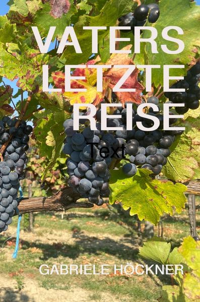 Cover von Vaters letzte Reise