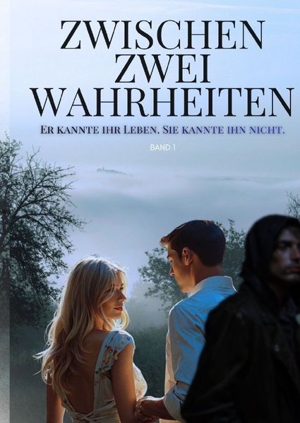 Cover von Lara Seidel Trilogie/ZWISCHEN ZWEI WAHRHEITEN