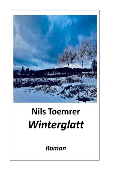 Cover von Winterglatt