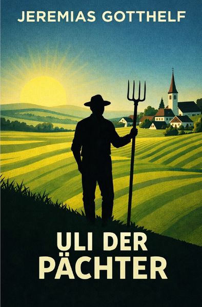 Cover von Jeremias Gotthelf Trilogie/Uli der Pächter