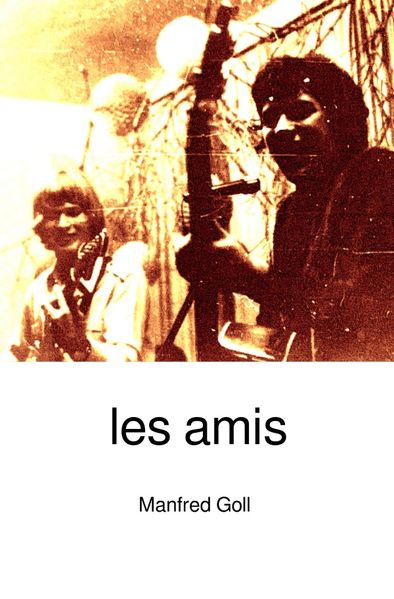 Cover von les amis