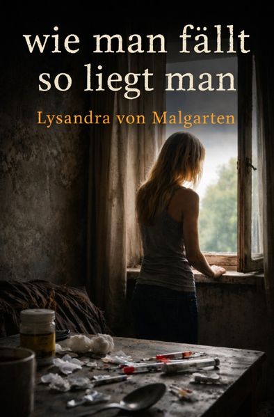 Cover von Wie man fällt so liegt man